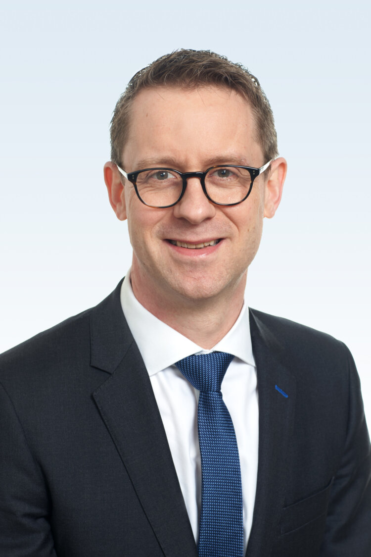 Borealis Vice President Strategy & Group Development Dirk Langhammer