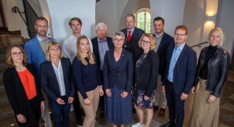 Rådet för industriomställning Västra Götaland