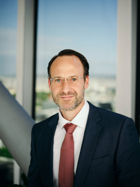 Foto: Ernennung von Daniel Thurnheim zum Finanzvorstand von Borealis mit 1. Juni 2023