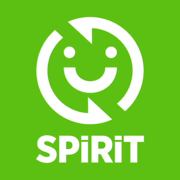 SPIRIT-ohjelman logo