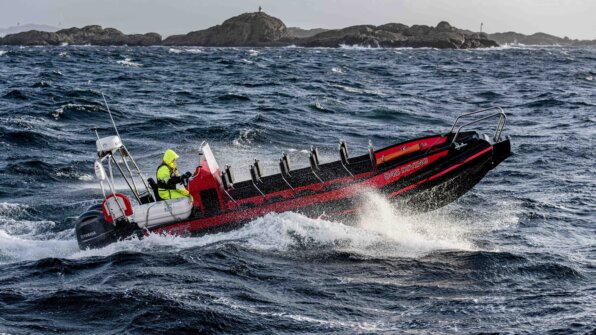 Foto: Die robusten Polarcirkel™-Boote, die für ihr großartiges Design, ihre hochwertige Verarbeitung, ihre einzigartige Anpassungsfähigkeit, ihre Benutzerfreundlichkeit und ihren geringen Wartungsbedarf bekannt sind, sind jetzt auch mit Borealis Bornewabl