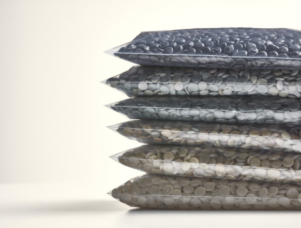 Photo: Recleo™ unites a range of cost-effective, mechanically recycled post-industrial and post-consumer solutions in one global portfolio.