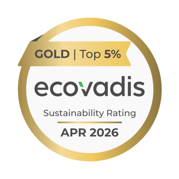 EcoVadis-Nachhaltigkeitsbewertung 2026: Gold für Borealis