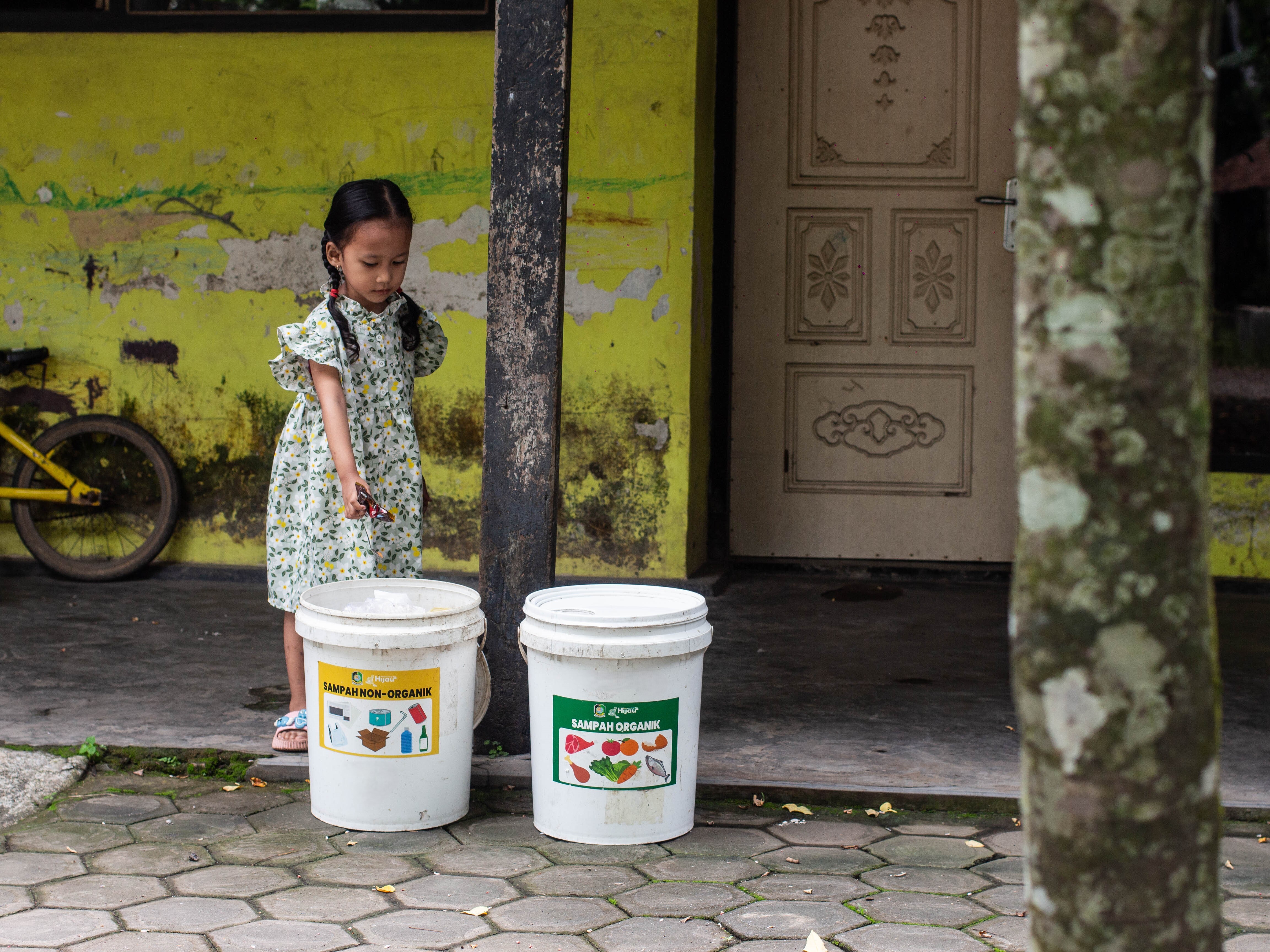 Foto: Project STOP - Mädchen in Banyuwangi