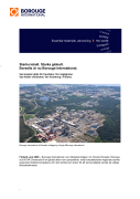 Borouge International pressmeddelande Borgå
