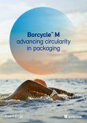 Borcycle™ M advancing circularity in packaging