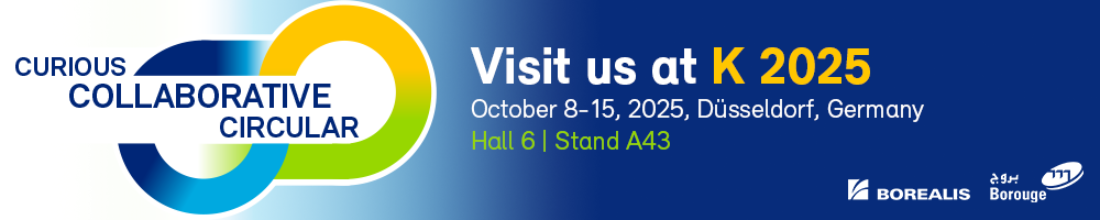 Borealis and Borouge - Curious, Collaborative, Circular