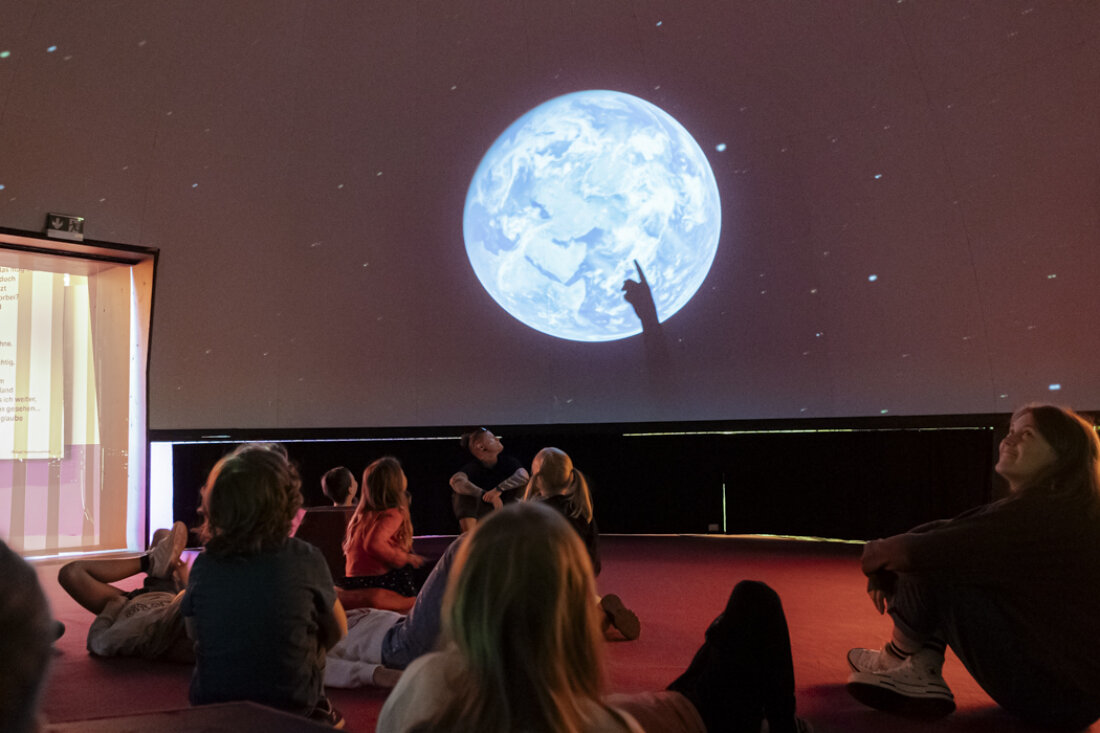 Photo: Austria: Interactive exhibitions at the ZOOM Children’s Museum provide young children a place for playful education, study, and experience.