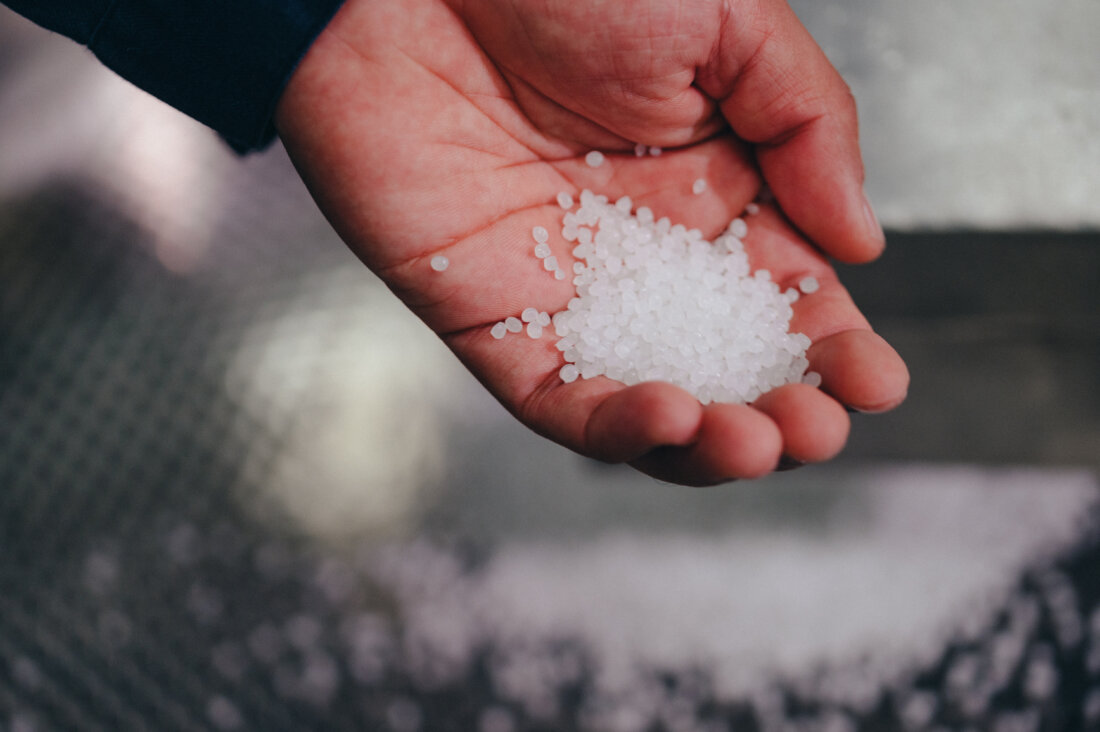 Photo: Borealis Compounds Inc. can now offer ISCC PLUS certified high-performance polyolefin solutions made from renewable feedstocks and chemically recycled feedstocks.