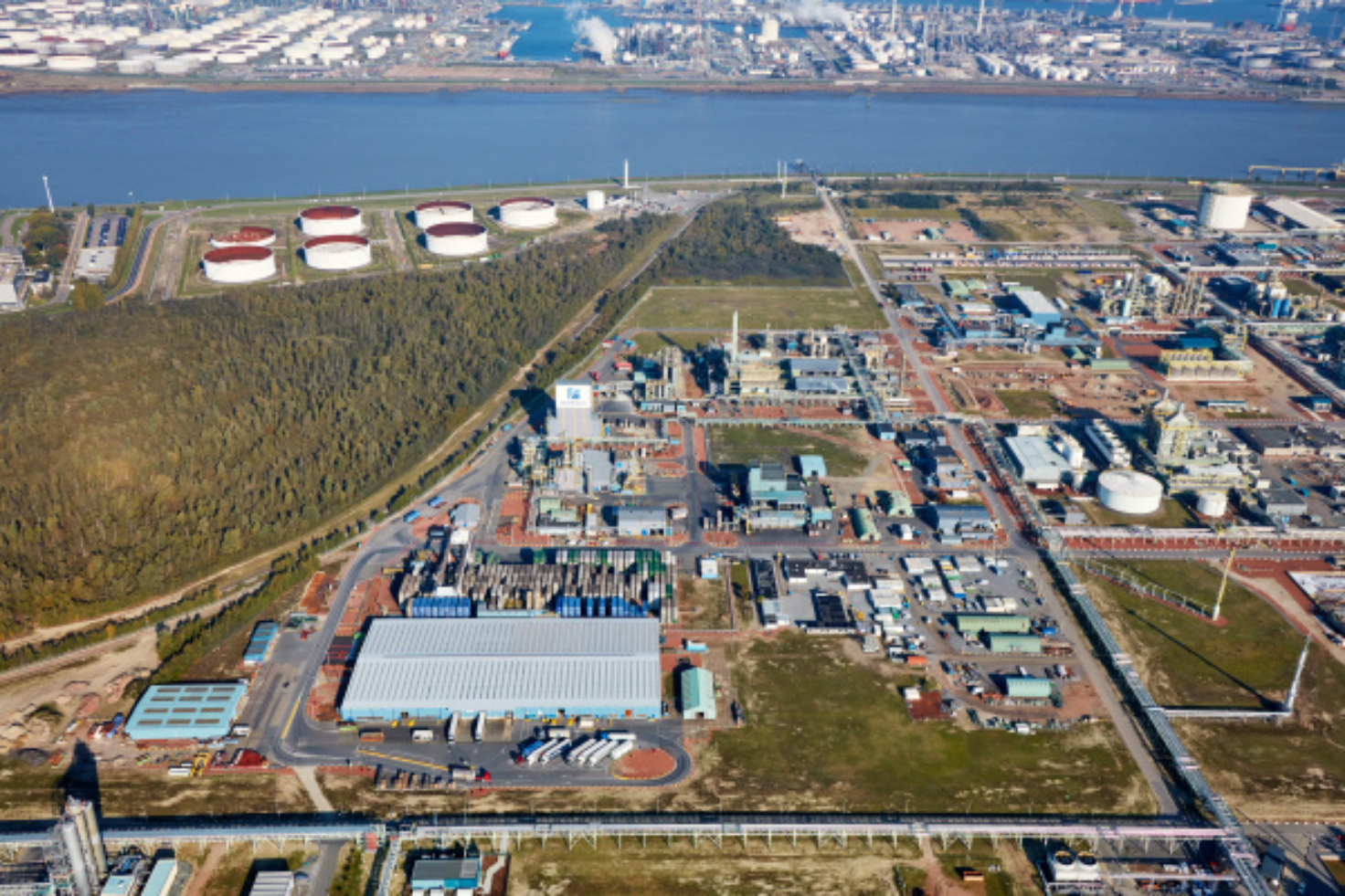 Antwerp LDPE Plant 002 2020 Internet c Borealis