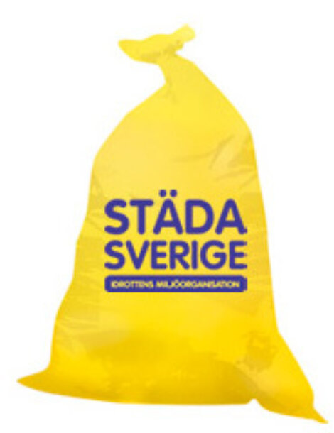 Städa Sverige