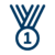 Icon Medal First 27 11 2022