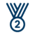 Icon Medal Second 27 11 2022