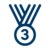 Icon Medal Third 27 11 2022