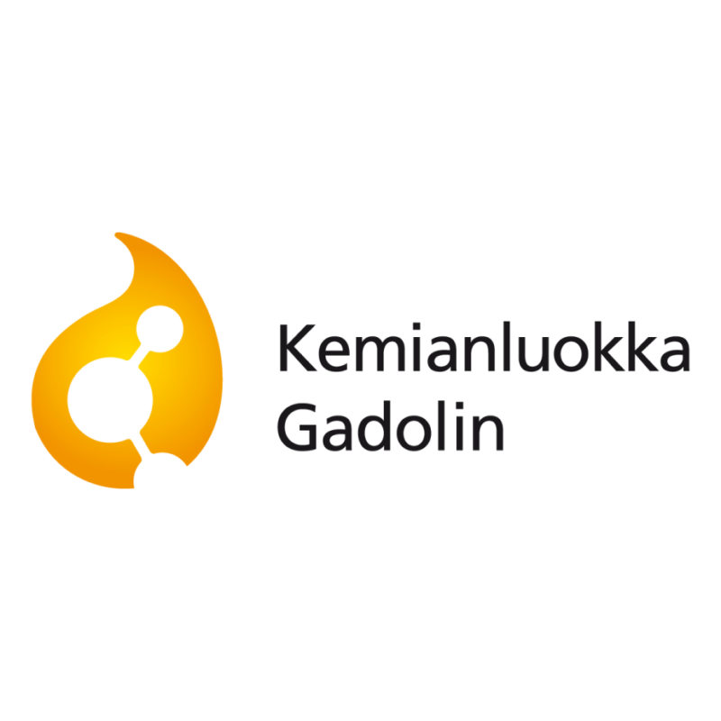 Kemianluokka gadolin
