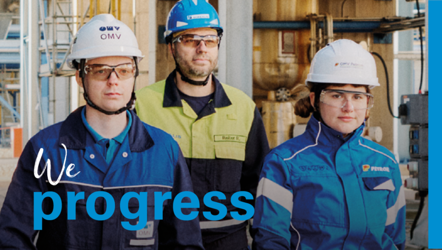 Banner Values progress