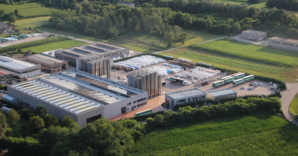 C Rialti RIALTI SPA aerial view