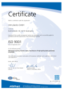 MTM ISO 9001