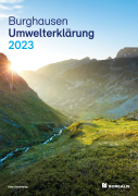Umwelterklaerung Burghausen 2023