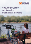 CS mechanical recycling - Polyolefin solutions for mechanical recycling