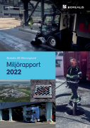 Miljörapport 2022