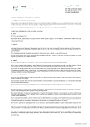 General Terms and Conditions Integra Plastics Sales April 2024