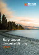 Umwelterklärung 2026 Burghausen
