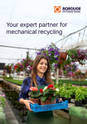 CES Brochure Mechanical Recycling - Your expert partner for mechanical recycling
