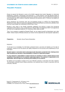 KKDIK Compliance statement
